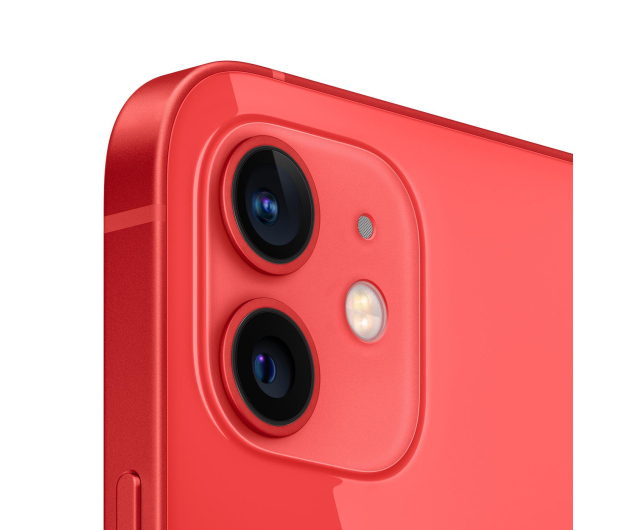 Apple iPhone 12 64GB (PRODUCT)Red 5G - 592147 - zdjęcie 5